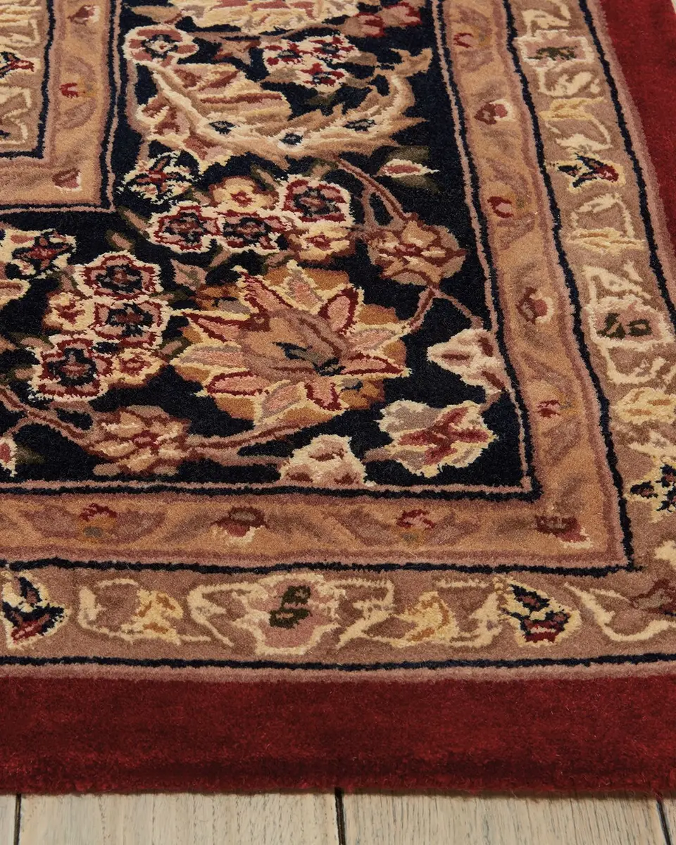 Nourison Apenzell Hand-Tufted Rug | Thumbnail 3 Nourison Apenzell Hand-Tufted Rug | Thumbnail 3