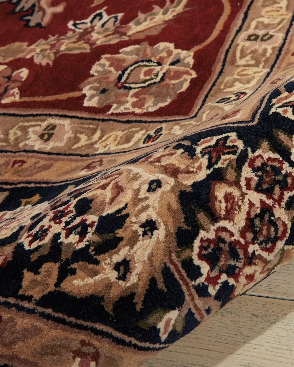 Nourison Apenzell Hand-Tufted Rug | Thumbnail 4 Nourison Apenzell Hand-Tufted Rug | Thumbnail 4