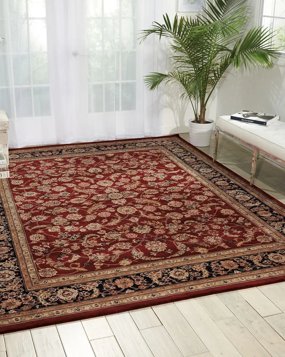 Nourison Apenzell Hand-Tufted Rug