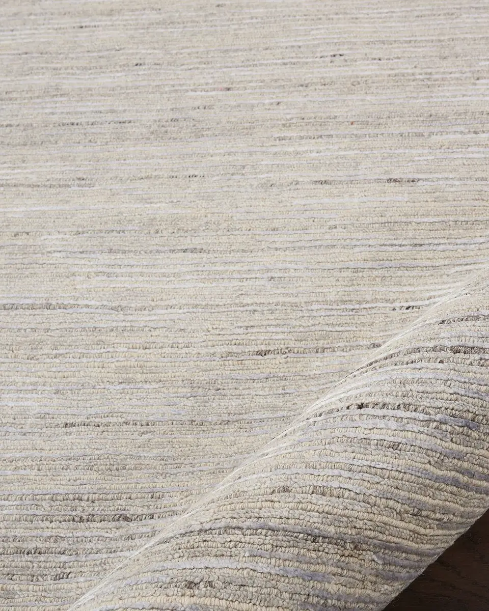 Nourison Loretto Hand-Knotted Rug | Thumbnail 5 Nourison Loretto Hand-Knotted Rug | Thumbnail 5