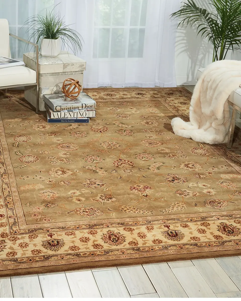Nourison Brazos Hand-Tufted Rug