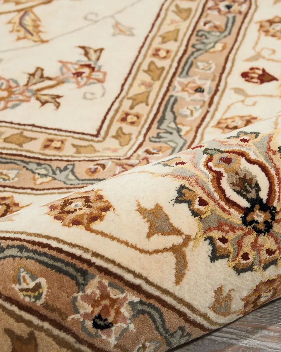 Nourison Buttercup Hand-Tufted Rug | Thumbnail 4 Nourison Buttercup Hand-Tufted Rug | Thumbnail 4
