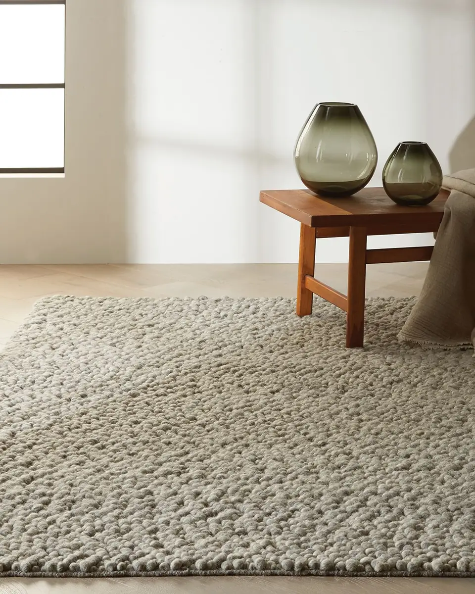 Calvin Klein Riverstone Hand-Knotted Rug | Thumbnail 2