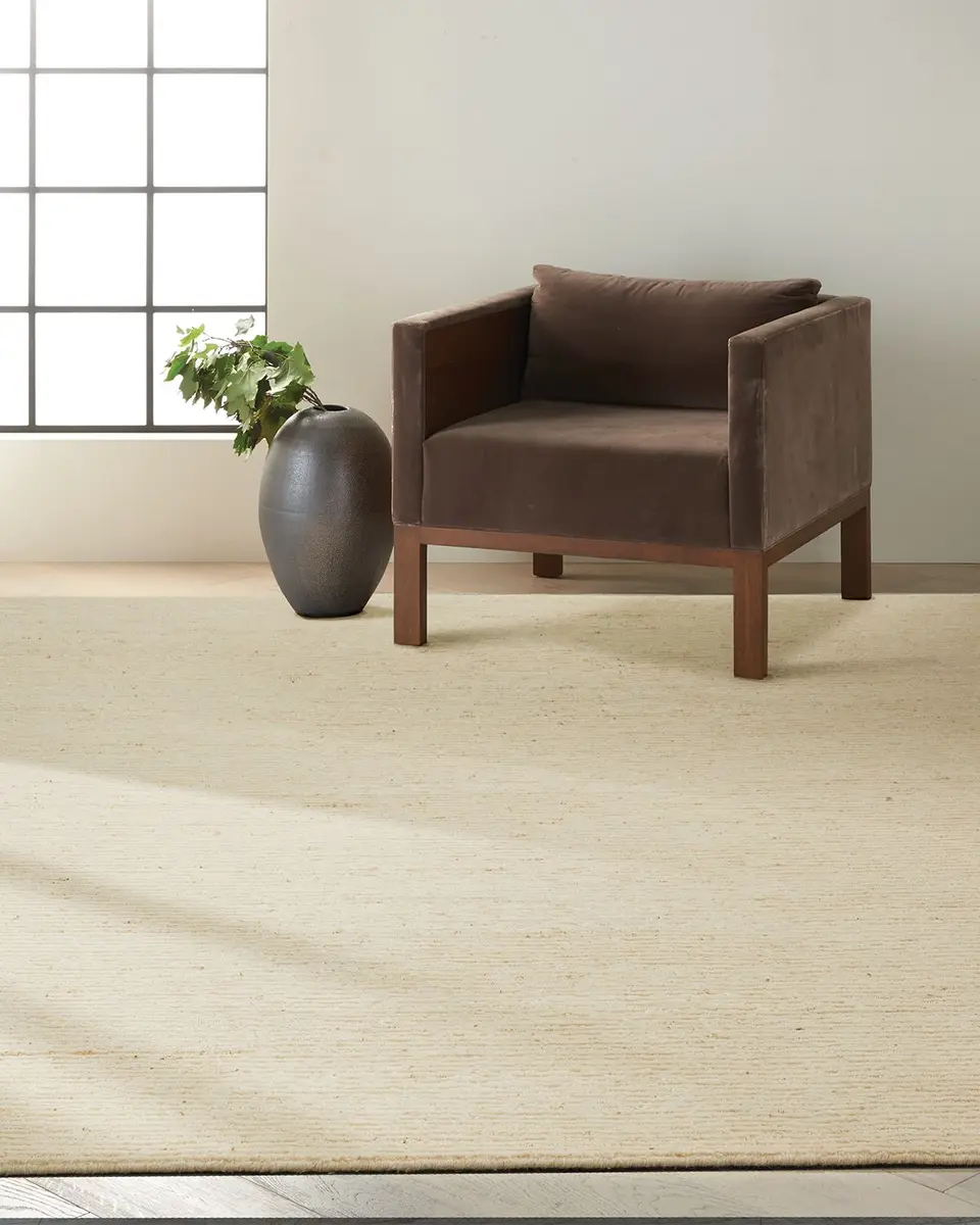 Calvin Klein Katmandu Hand-Loomed Rug, 5 ' x 8 ' | Thumbnail 2 Calvin Klein Katmandu Hand-Loomed Rug, 5 ' x 8 ' | Thumbnail 2