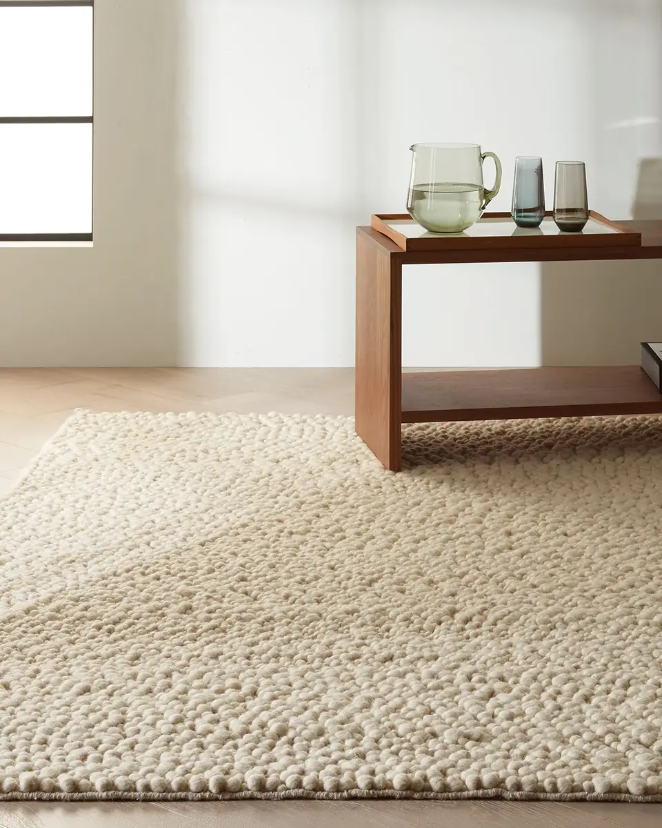 Calvin Klein Riverstone Hand-Knotted Rug | Thumbnail 2 Calvin Klein Riverstone Hand-Knotted Rug | Thumbnail 2