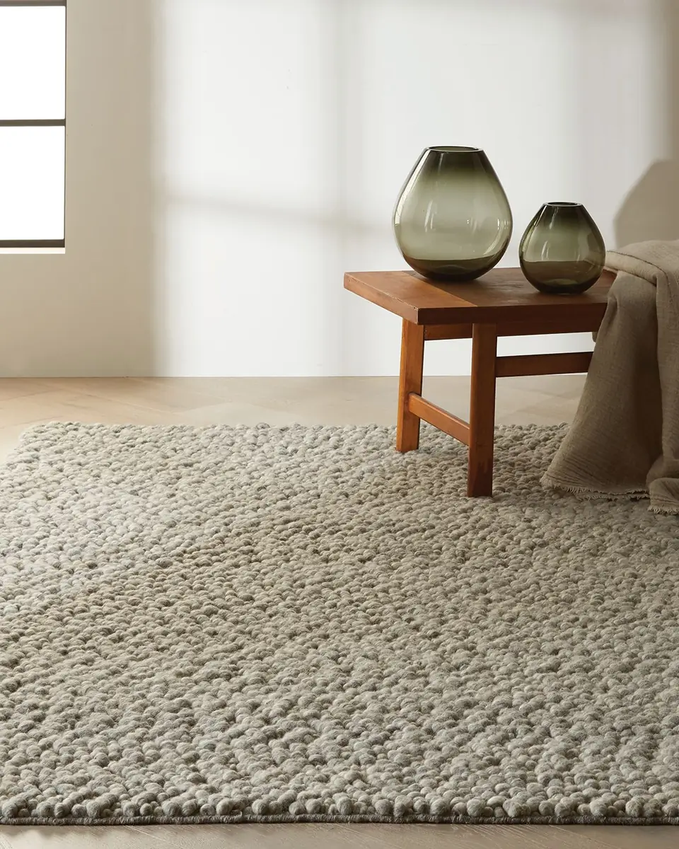 Calvin Klein Riverstone Hand-Knotted Rug | Thumbnail 2 Calvin Klein Riverstone Hand-Knotted Rug | Thumbnail 2