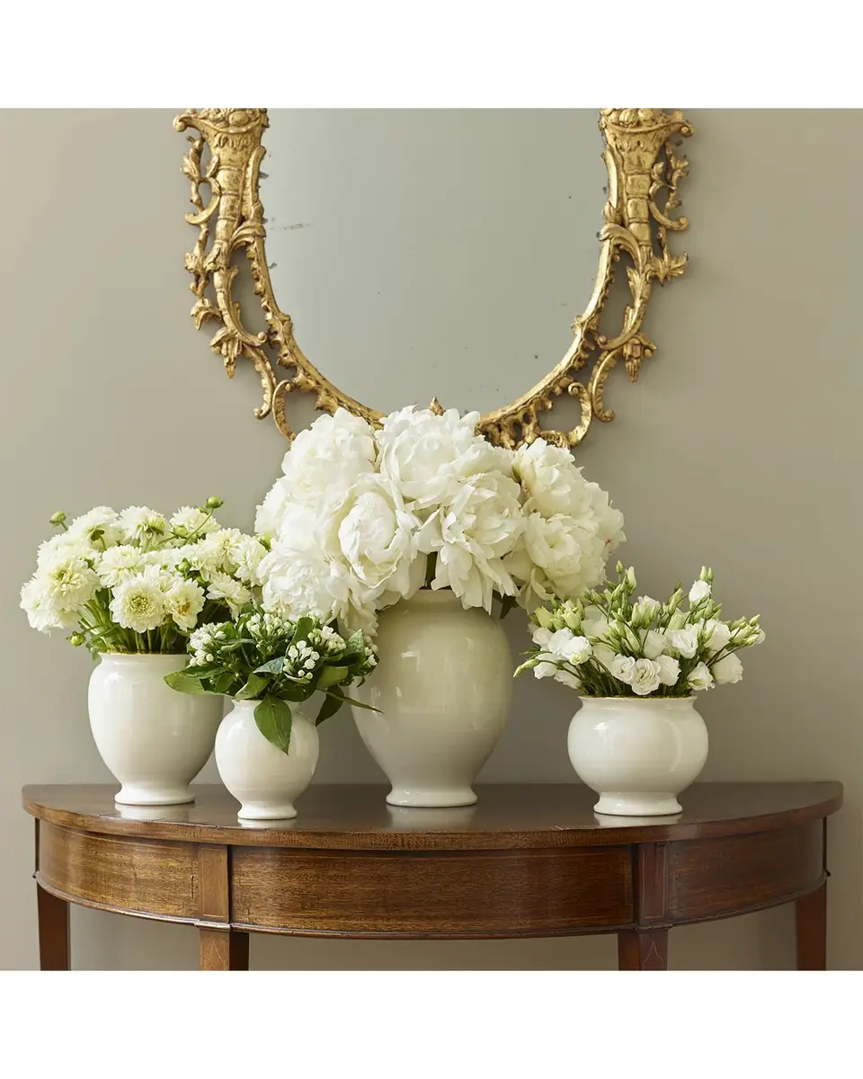 AERIN Siena Small Vase | Thumbnail 2