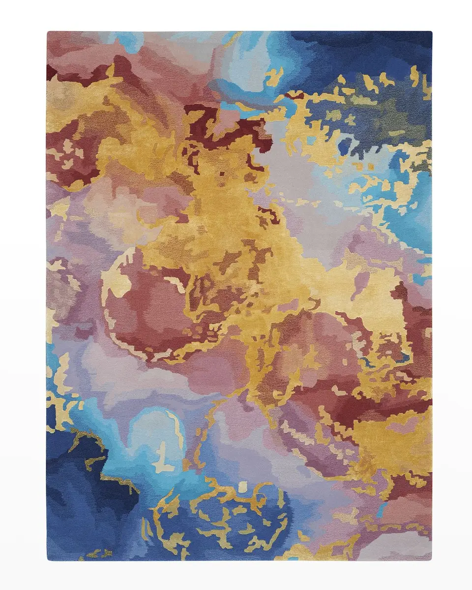 Nourison Rolando Hand-Tufted Rug | Thumbnail 2 Nourison Rolando Hand-Tufted Rug | Thumbnail 2