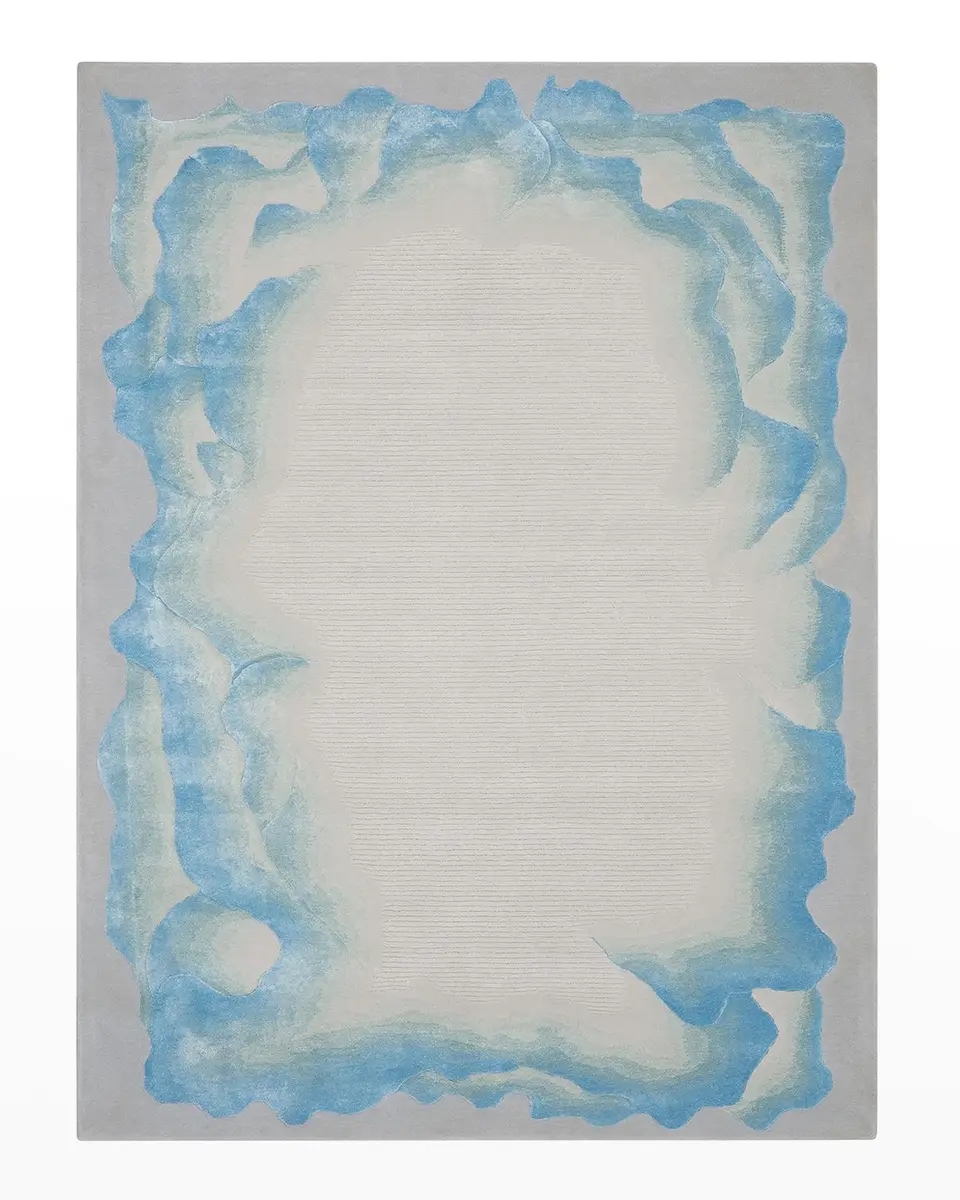 Nourison Cristina Hand-Loomed Rug | Thumbnail 2 Nourison Cristina Hand-Loomed Rug | Thumbnail 2