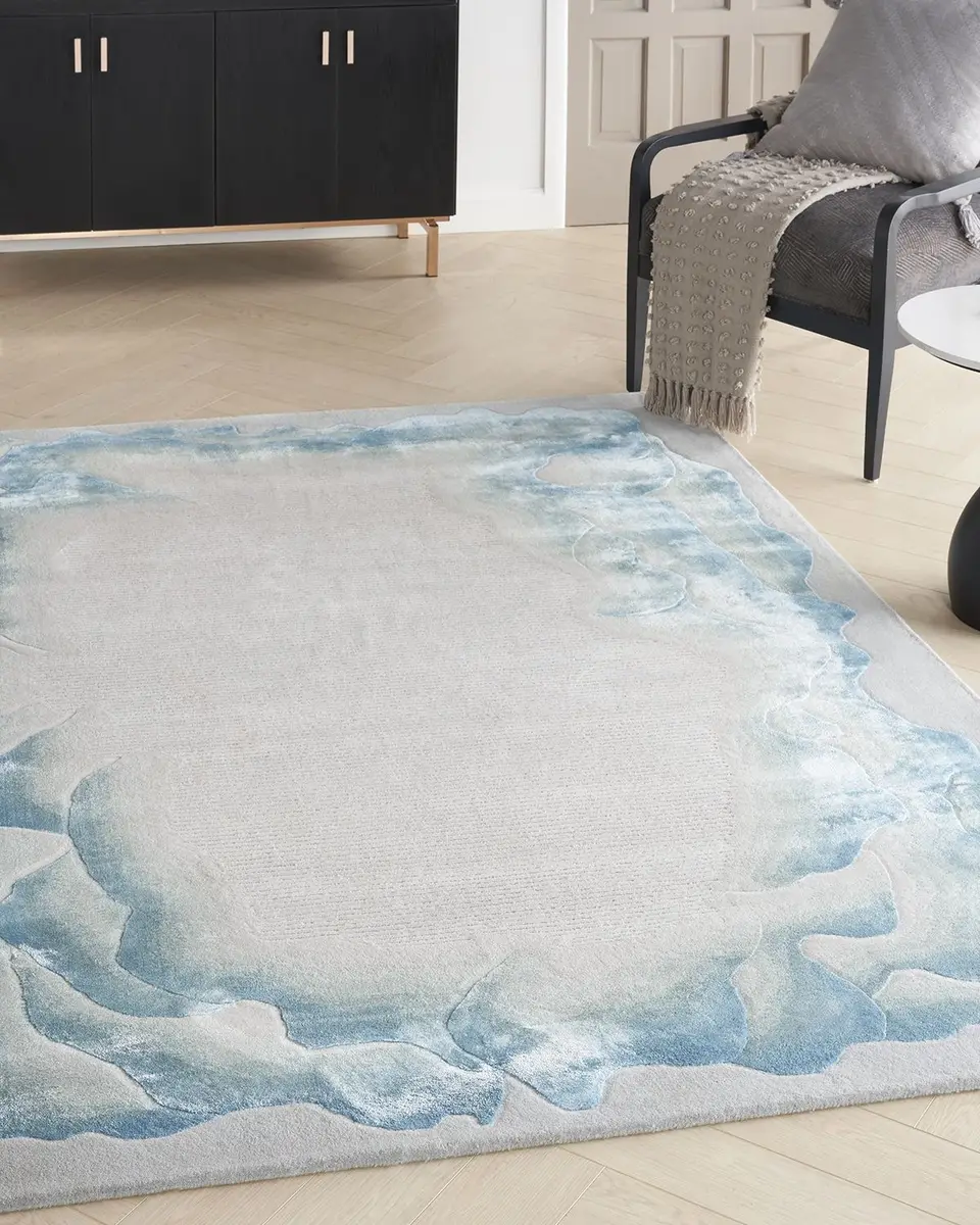 Nourison Cristina Hand-Loomed Rug