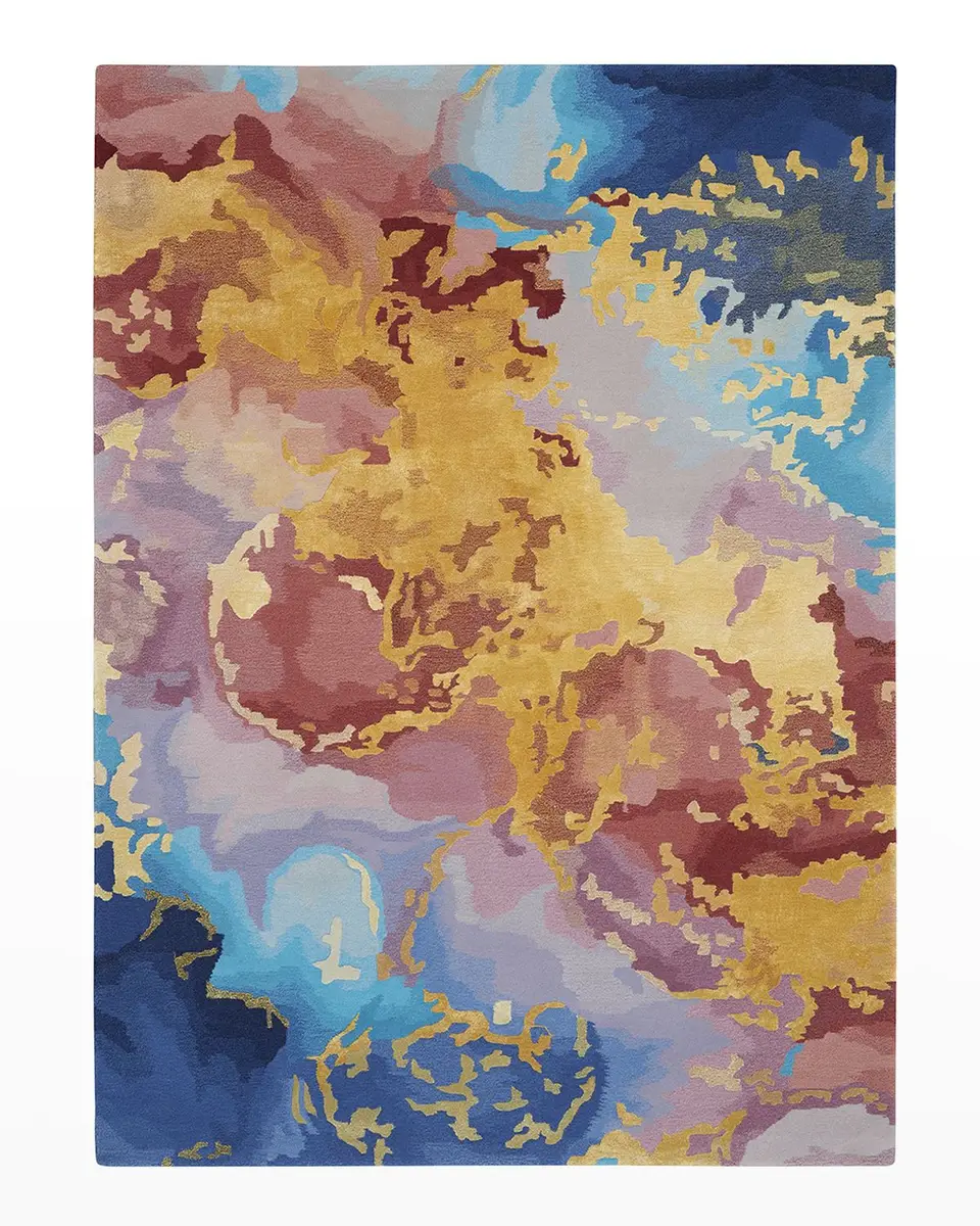Nourison Rolando Hand-Tufted Rug | Thumbnail 2 Nourison Rolando Hand-Tufted Rug | Thumbnail 2