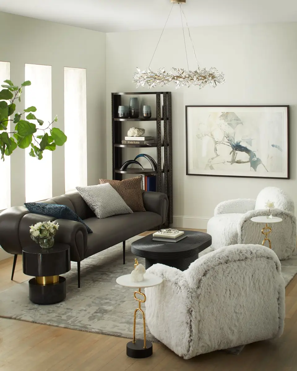 Nourison Madeline Hand-Tufted Rug | Thumbnail 4 Nourison Madeline Hand-Tufted Rug | Thumbnail 4