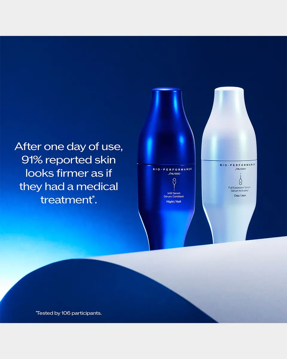 Shiseido Bio-Performance Skin Filler Serum Refill Set | Thumbnail 4 Shiseido Bio-Performance Skin Filler Serum Refill Set | Thumbnail 4