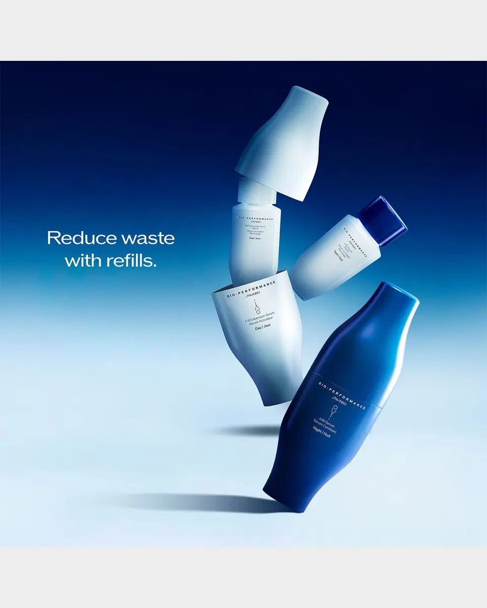 Shiseido Bio-Performance Skin Filler Serum Refill Set | Thumbnail 5 Shiseido Bio-Performance Skin Filler Serum Refill Set | Thumbnail 5