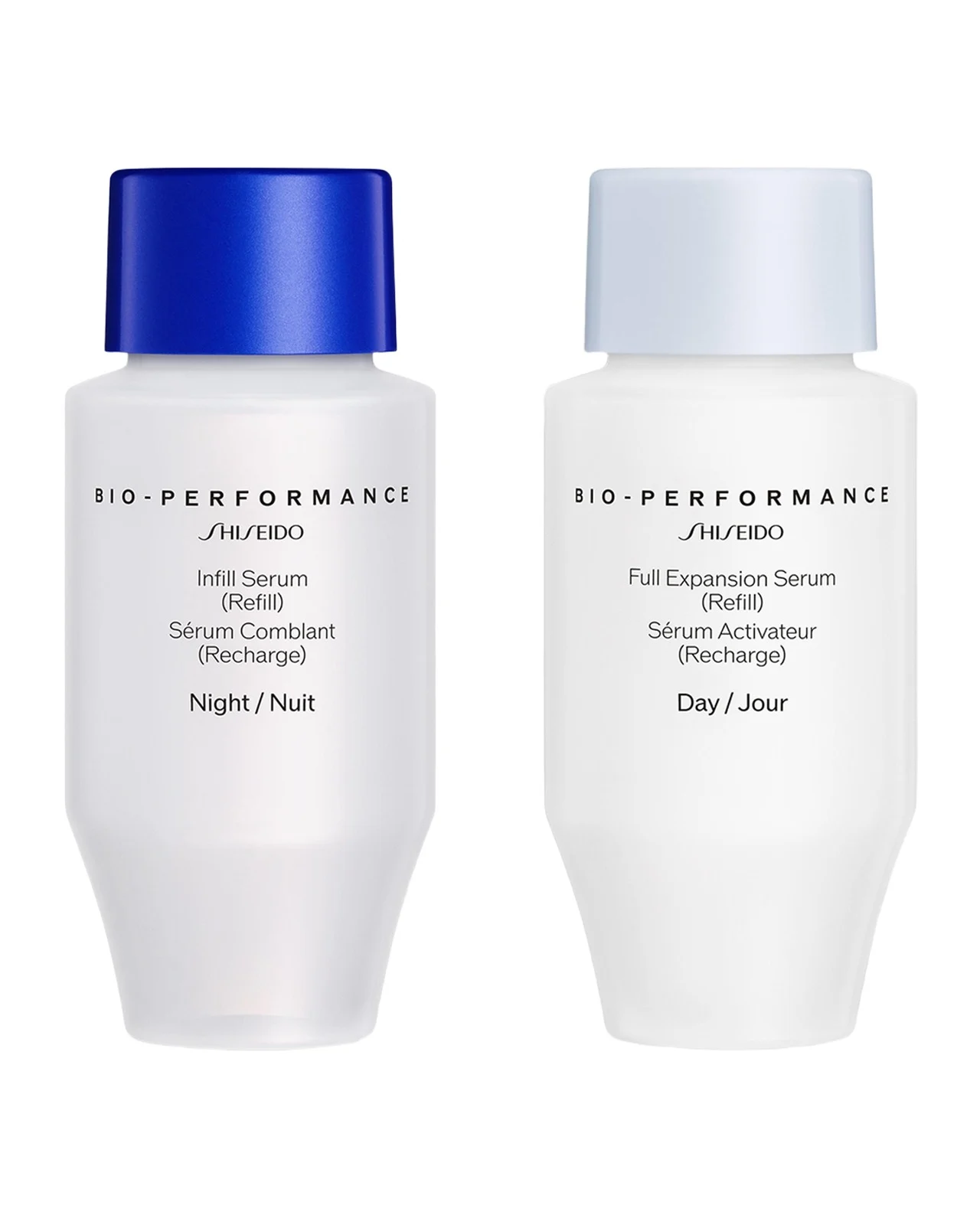 Shiseido Bio-Performance Skin Filler Serum Refill Set