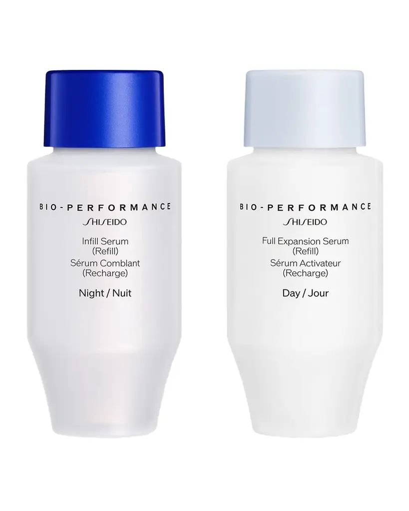 Shiseido Bio-Performance Skin Filler Serum Refill Set