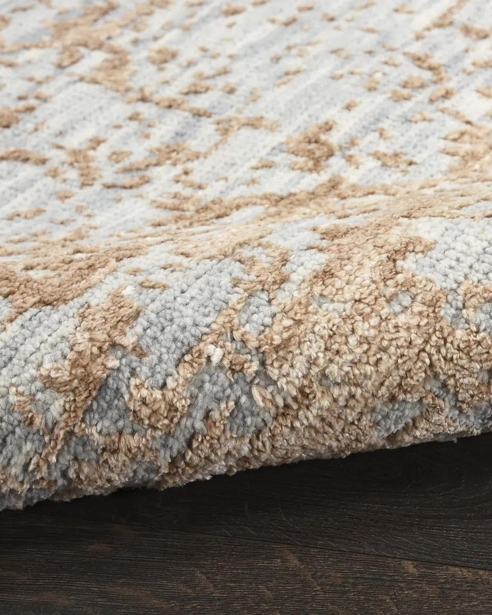 Nourison Paris Hand-Knotted Rug | Thumbnail 3 Nourison Paris Hand-Knotted Rug | Thumbnail 3