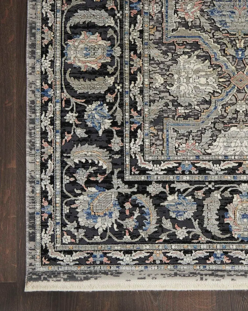 Nourison Grammer Power-Loomed Rug | Thumbnail 3 Nourison Grammer Power-Loomed Rug | Thumbnail 3