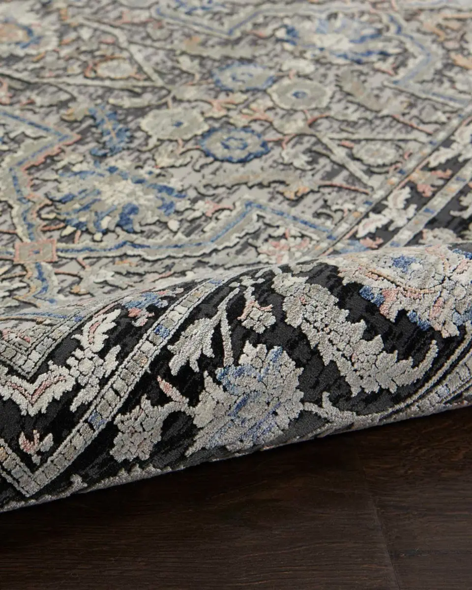 Nourison Grammer Power-Loomed Rug | Thumbnail 4 Nourison Grammer Power-Loomed Rug | Thumbnail 4