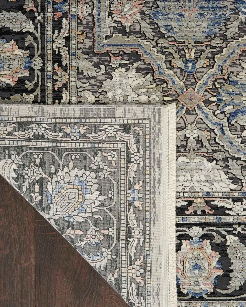 Nourison Grammer Power-Loomed Rug | Thumbnail 5 Nourison Grammer Power-Loomed Rug | Thumbnail 5