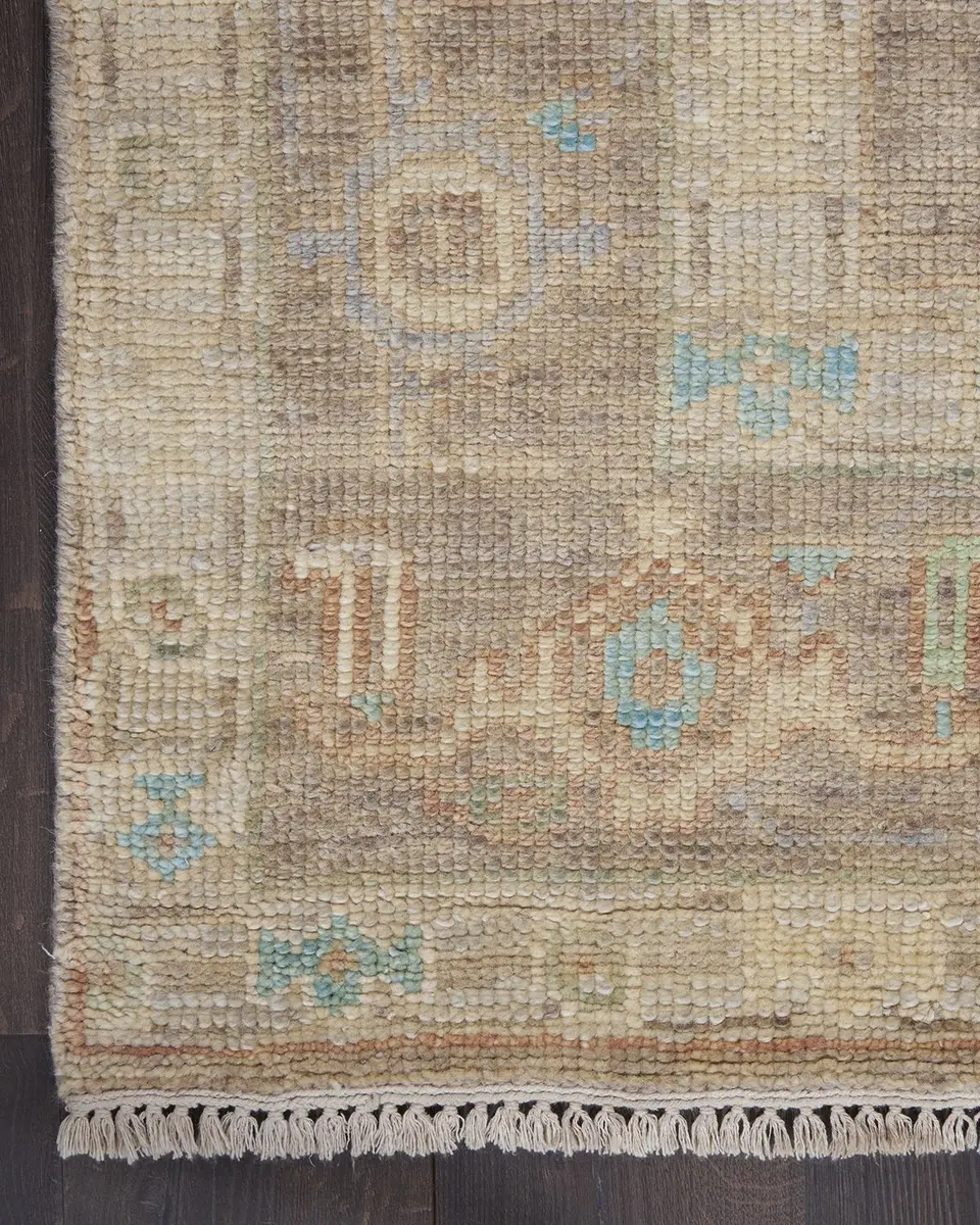 Nourison Lincoln Hand-Knotted Rug | Thumbnail 3 Nourison Lincoln Hand-Knotted Rug | Thumbnail 3