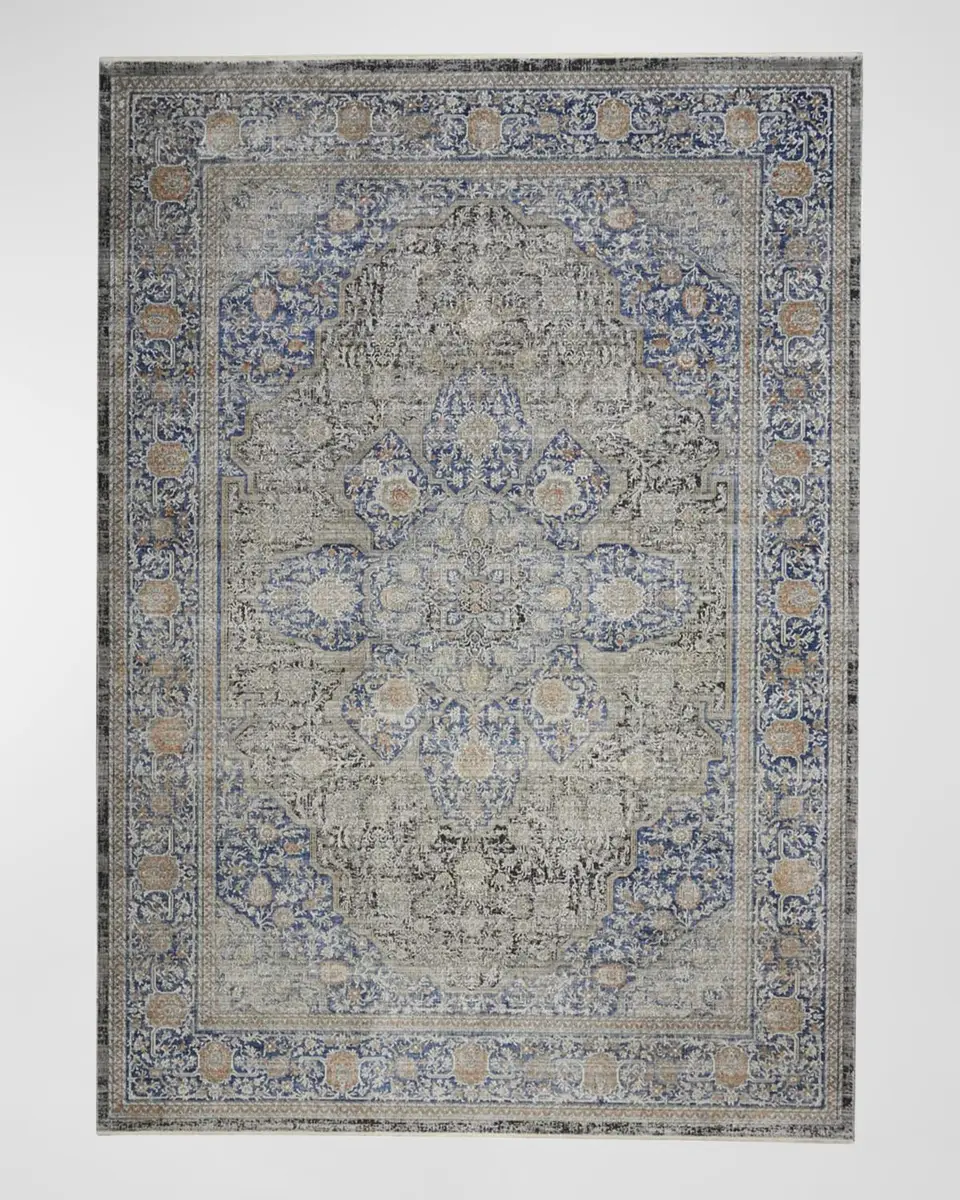 Nourison Nina Power-Loomed Rug | Thumbnail 2 Nourison Nina Power-Loomed Rug | Thumbnail 2