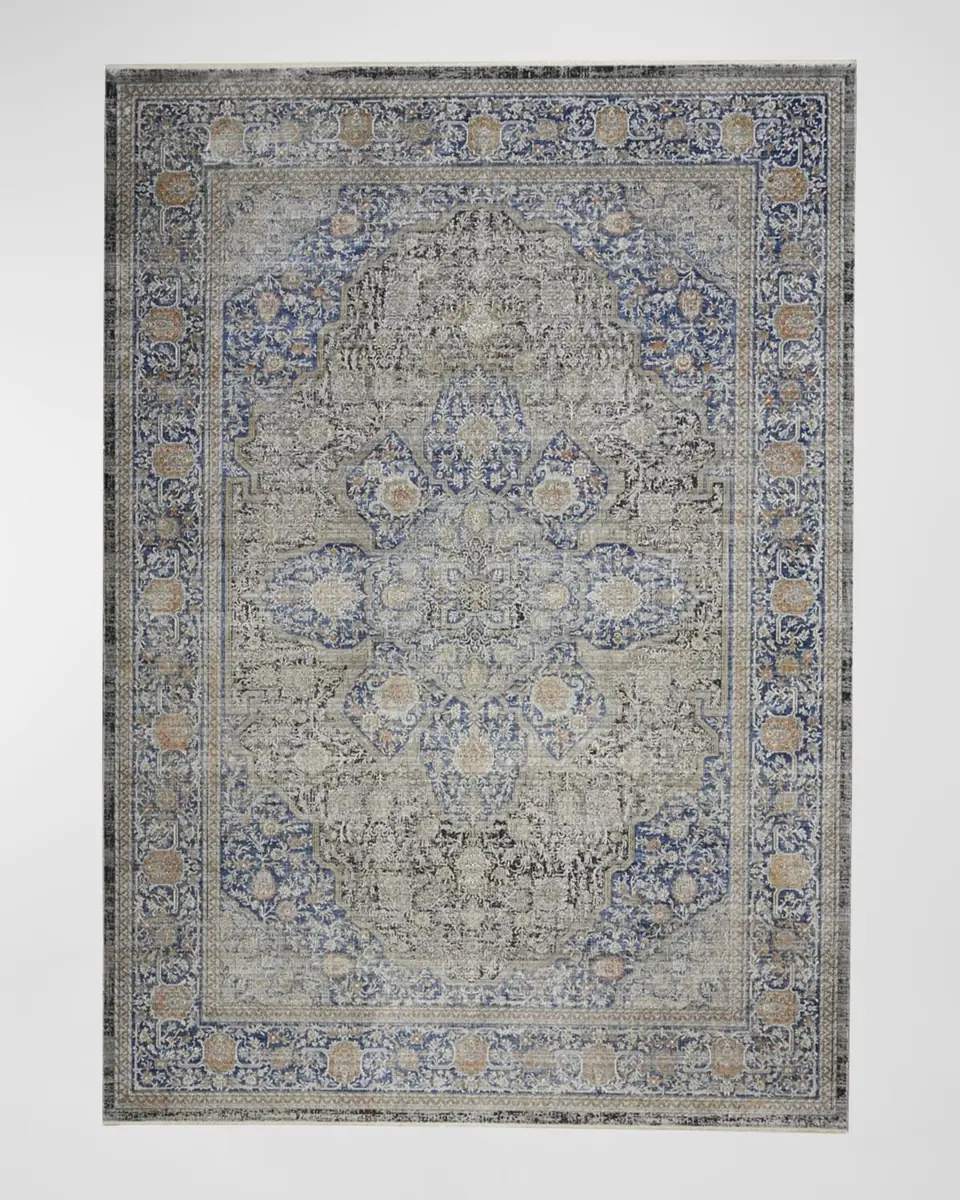 Nourison Nina Power-Loomed Rug | Thumbnail 2 Nourison Nina Power-Loomed Rug | Thumbnail 2