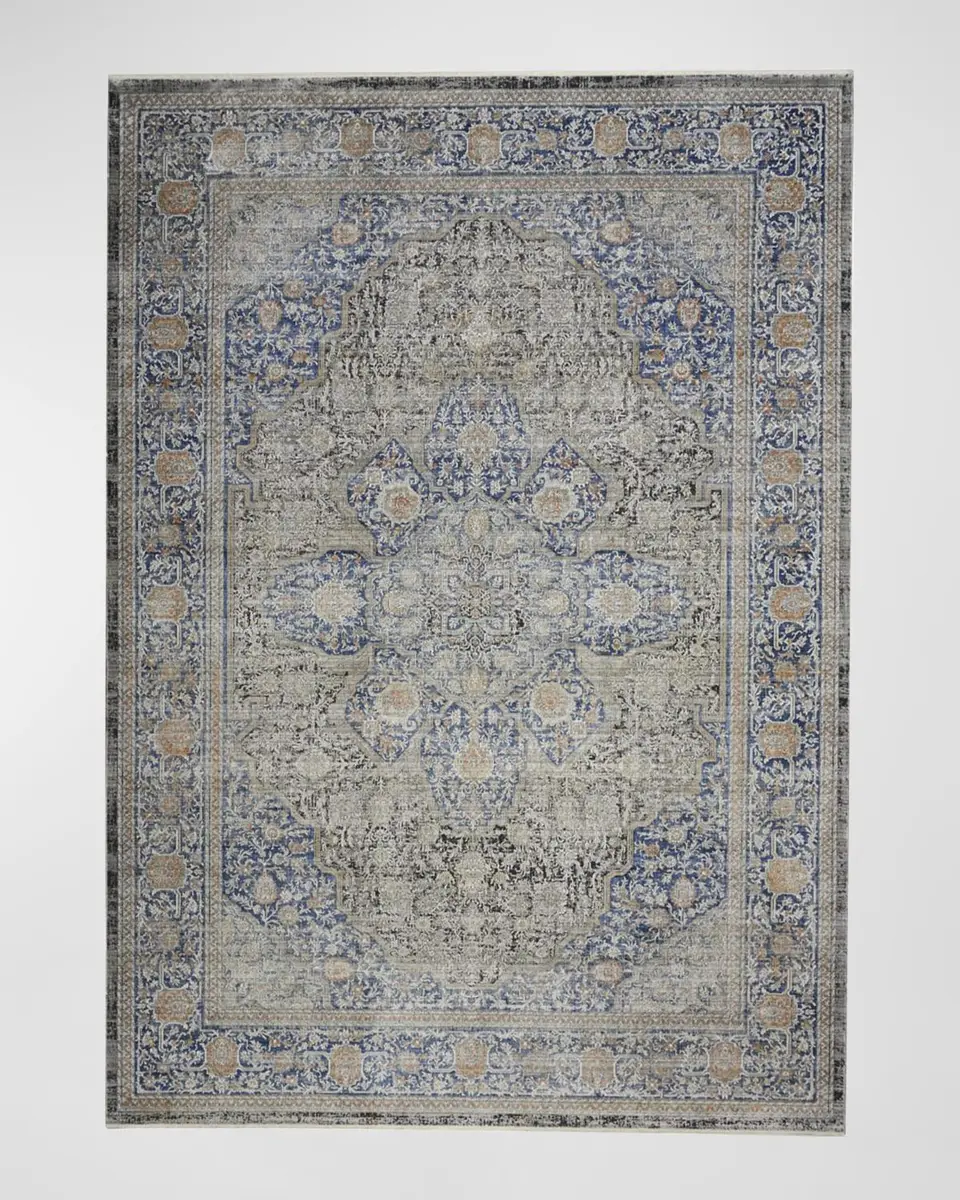 Nourison Nina Power-Loomed Rug | Thumbnail 2