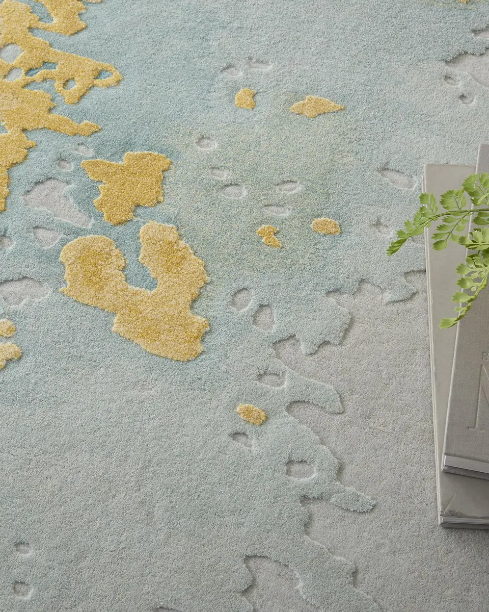 Nourison Carmen Hand-Tufted Rug | Thumbnail 3 Nourison Carmen Hand-Tufted Rug | Thumbnail 3