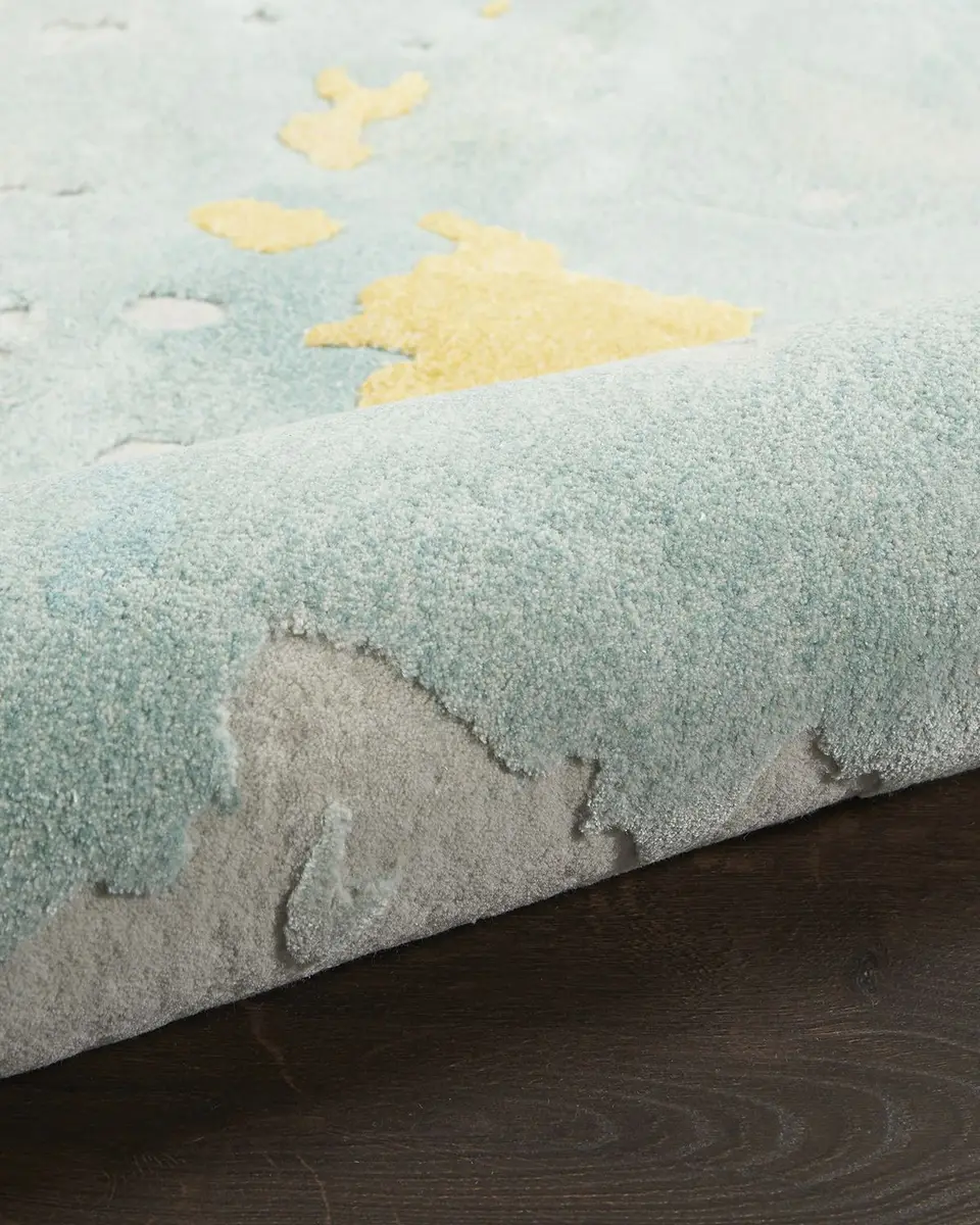 Nourison Carmen Hand-Tufted Rug | Thumbnail 4 Nourison Carmen Hand-Tufted Rug | Thumbnail 4