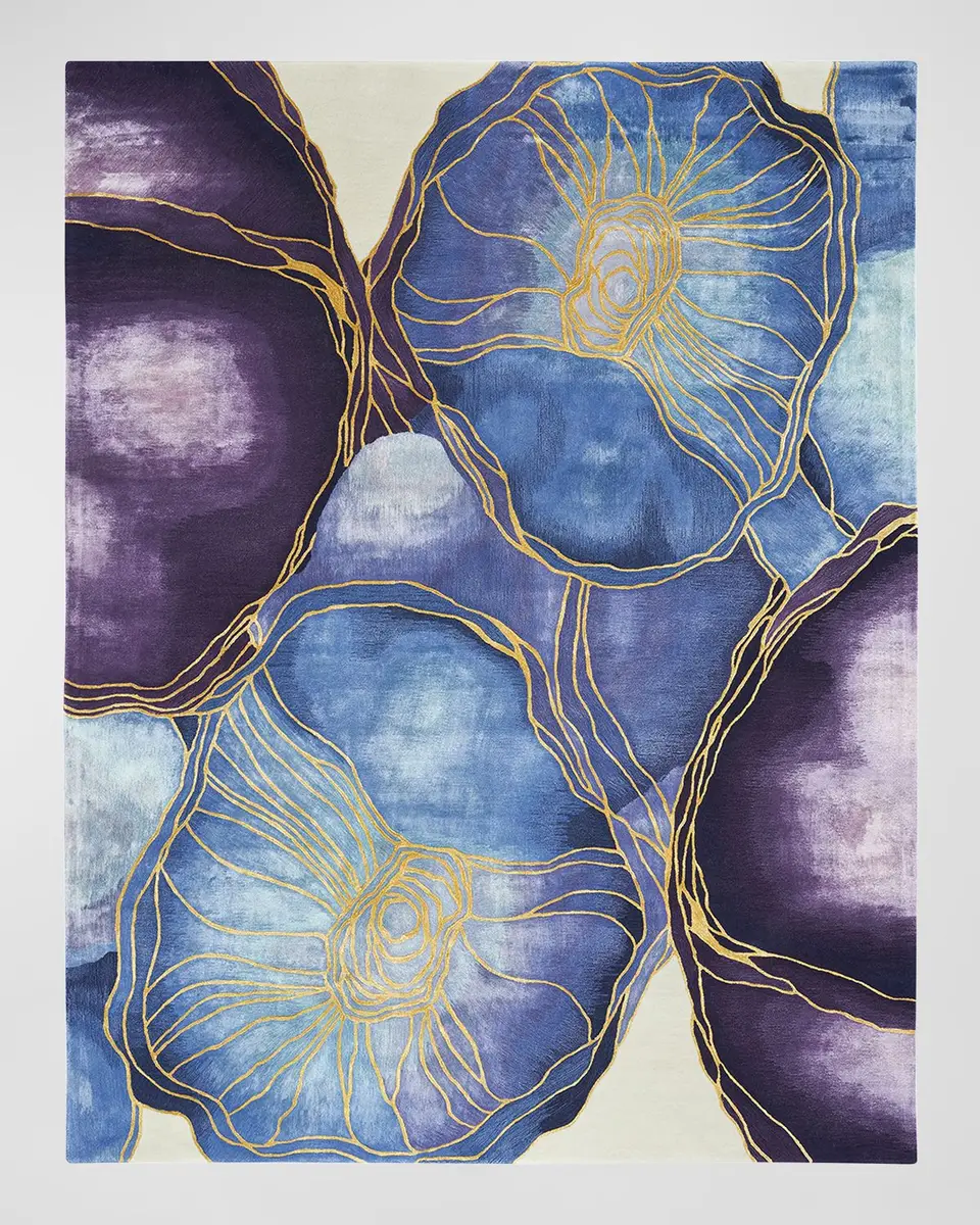Nourison Channa Hand-Tufted Rug | Thumbnail 2 Nourison Channa Hand-Tufted Rug | Thumbnail 2