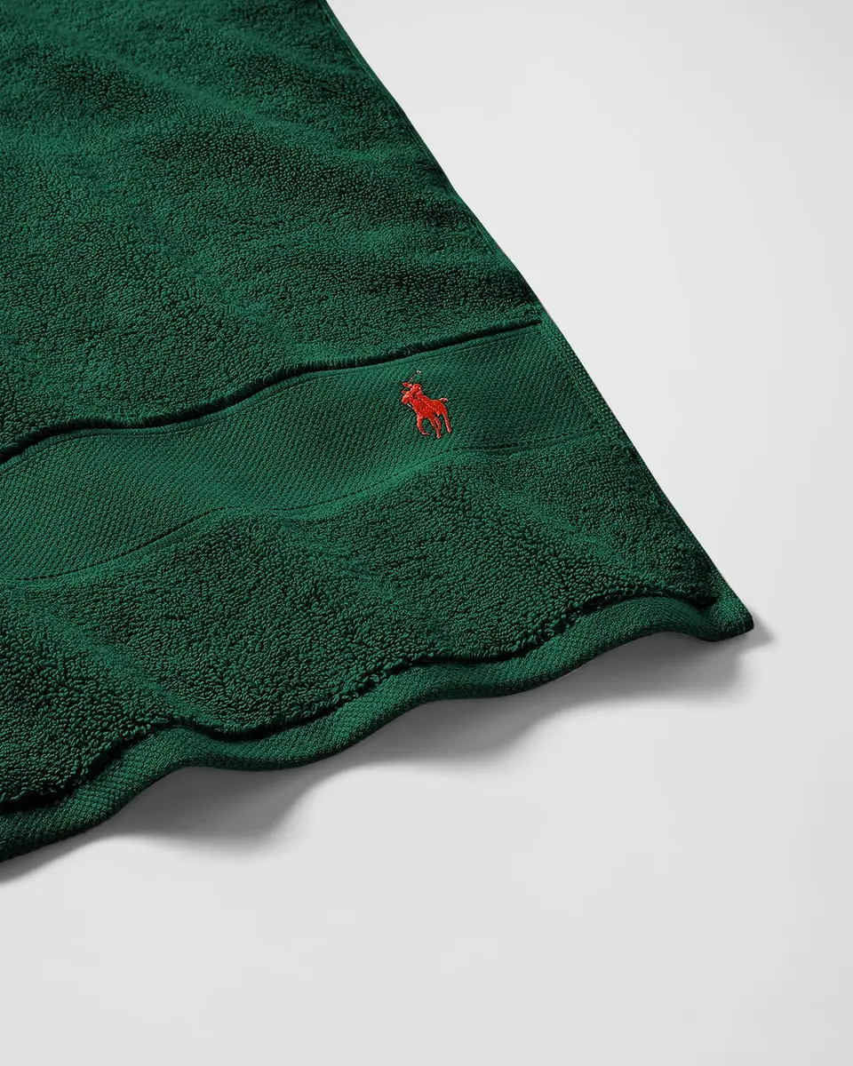 Ralph Lauren Home Polo Player Hand Towel | Thumbnail 2 Ralph Lauren Home Polo Player Hand Towel | Thumbnail 2