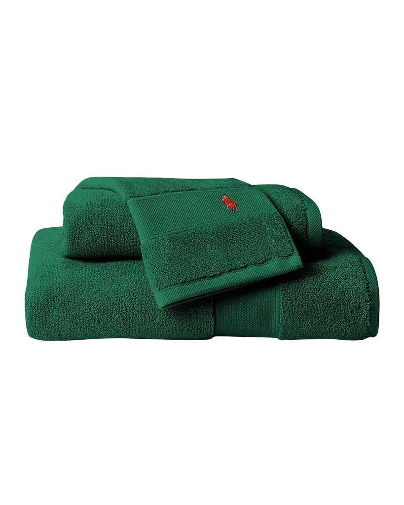 Ralph Lauren Home Polo Player Hand Towel