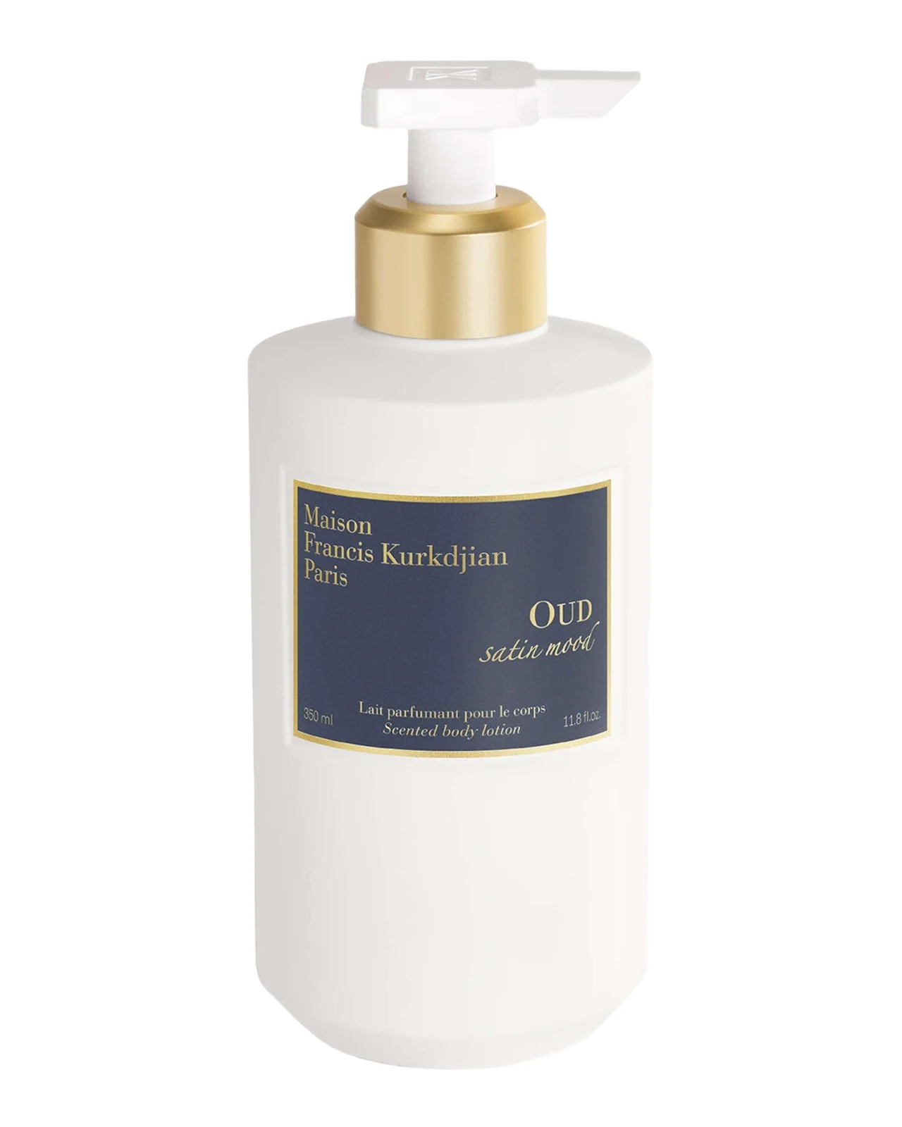 Maison Francis Kurkdjian Oud Satin Mood Scented Body Lotion, 11.8 oz.
