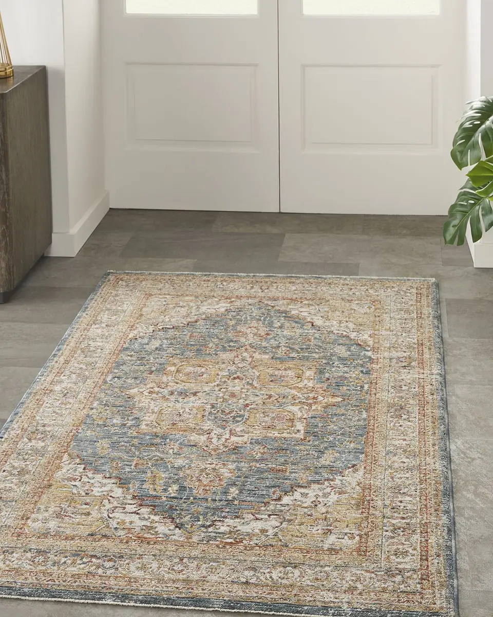 Nourison Portland Machine-Loomed Rug | Thumbnail 2