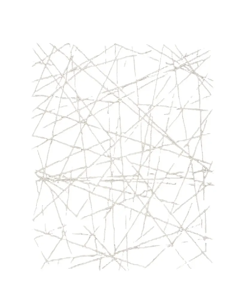 Calvin Klein Wander Hand-Woven Taupe Rug