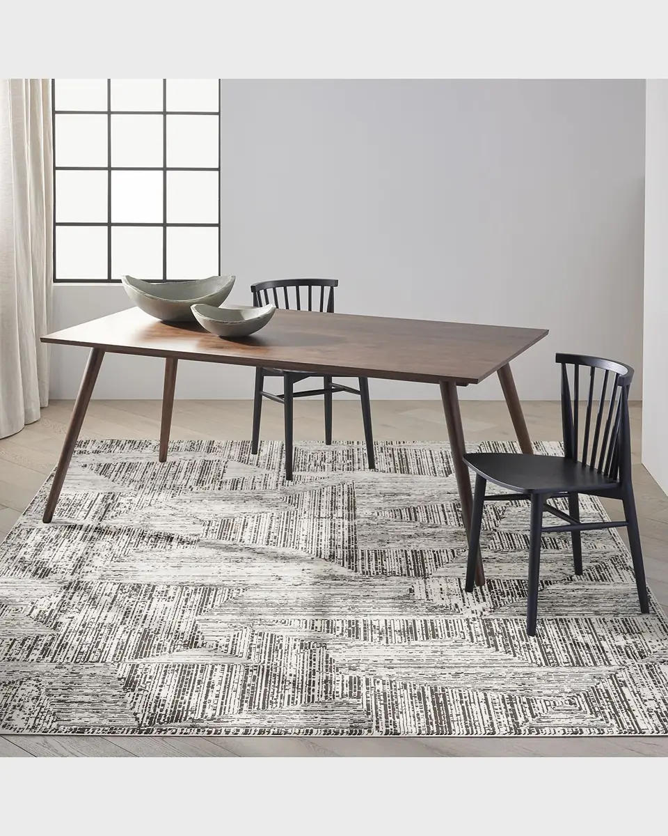 Calvin Klein Irradiant Power-Loomed Rug | Thumbnail 6 Calvin Klein Irradiant Power-Loomed Rug | Thumbnail 6