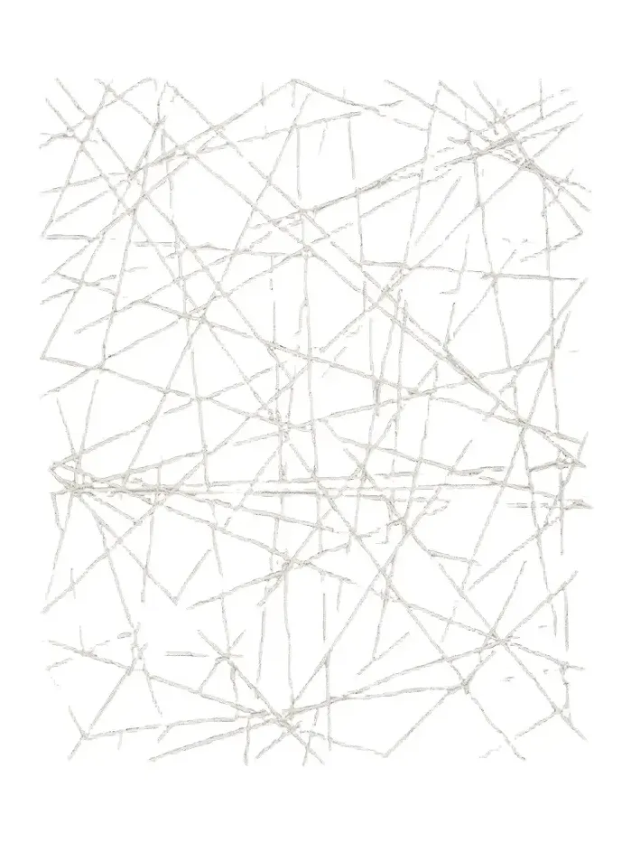 Calvin Klein Wander Hand-Woven Taupe Rug