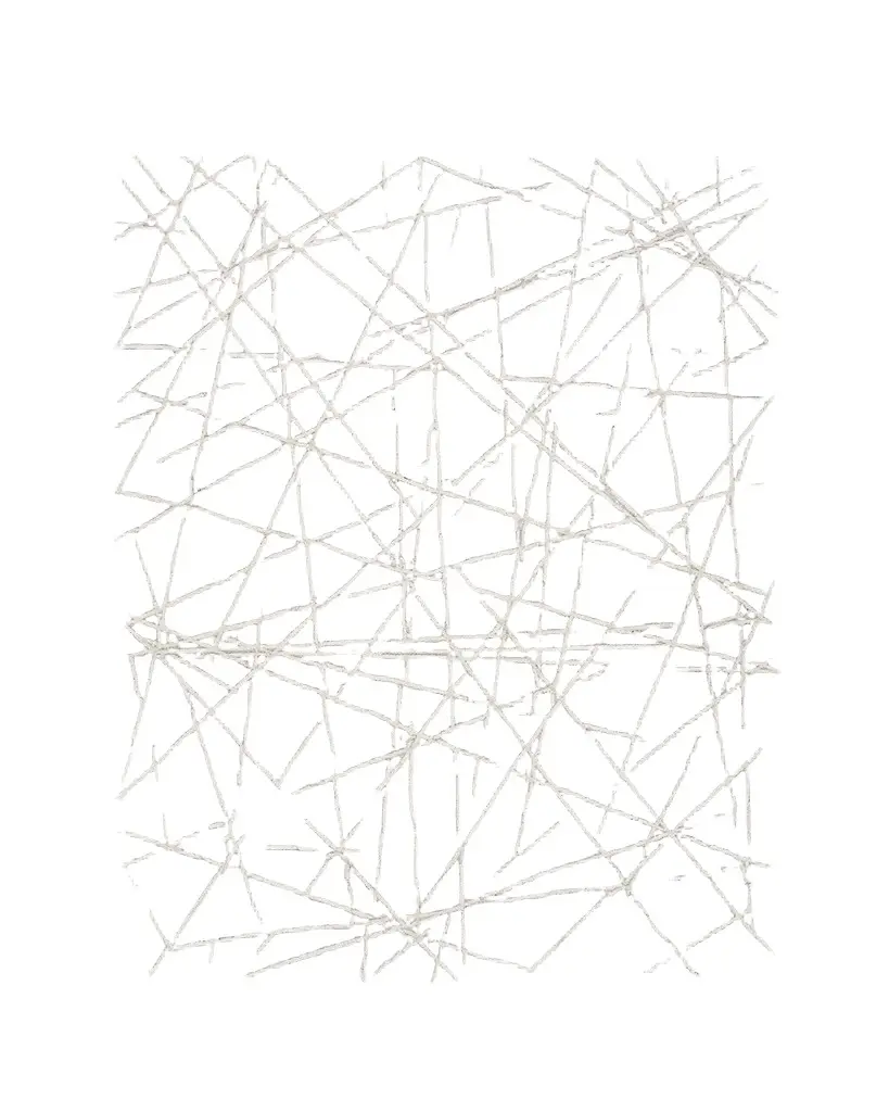 Calvin Klein Wander Hand-Woven Taupe Rug