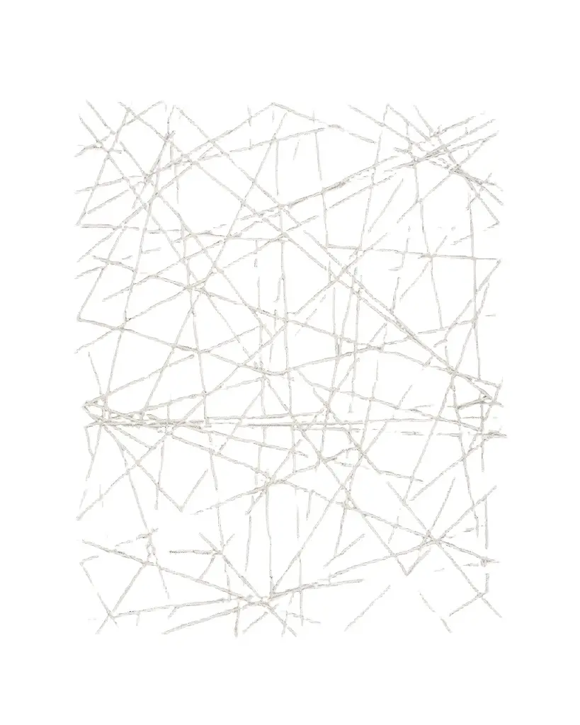 Calvin Klein Wander Hand-Woven Taupe Rug | Image 1 Calvin Klein Wander Hand-Woven Taupe Rug | Image 1