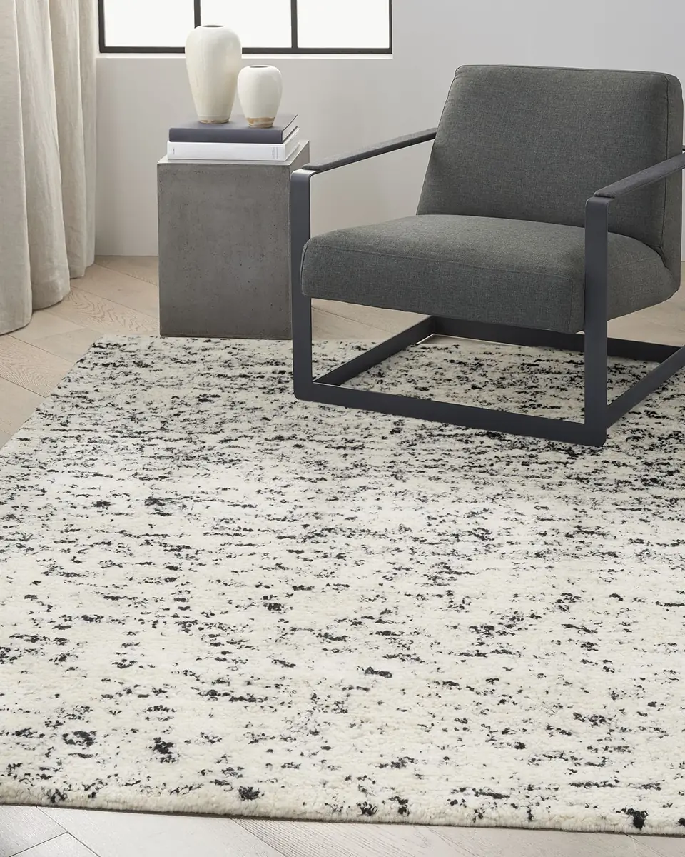 Calvin Klein Billows Hand-Knotted Rug | Thumbnail 7 Calvin Klein Billows Hand-Knotted Rug | Thumbnail 7
