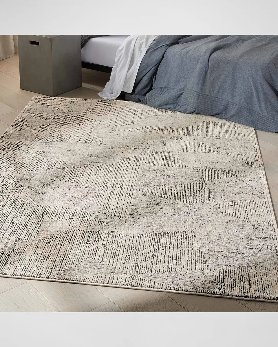 Calvin Klein Irradiant Power-Loomed Rug | Thumbnail 2 Calvin Klein Irradiant Power-Loomed Rug | Thumbnail 2