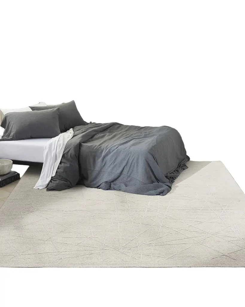 Calvin Klein Wander Hand-Woven Rug