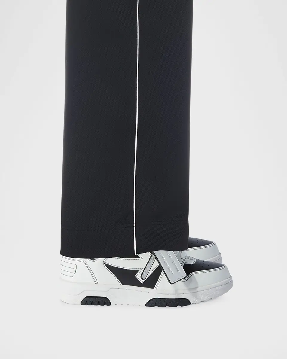 Off-White Out Of Office Bicolor Leather Sneakers | Thumbnail 2 Off-White Out Of Office Bicolor Leather Sneakers | Thumbnail 2