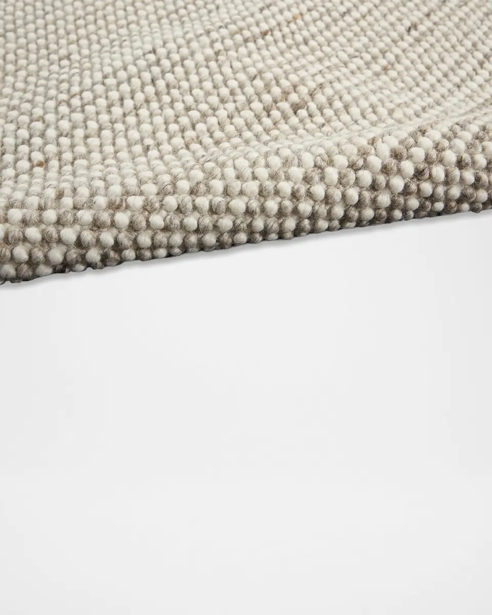 Calvin Klein Textured Dots Hand-Woven Rug, 8 ' x 10 ' | Thumbnail 2 Calvin Klein Textured Dots Hand-Woven Rug, 8 ' x 10 ' | Thumbnail 2