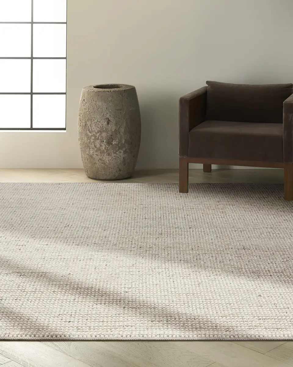Calvin Klein Textured Dots Hand-Woven Rug, 8 ' x 10 ' | Thumbnail 3 Calvin Klein Textured Dots Hand-Woven Rug, 8 ' x 10 ' | Thumbnail 3