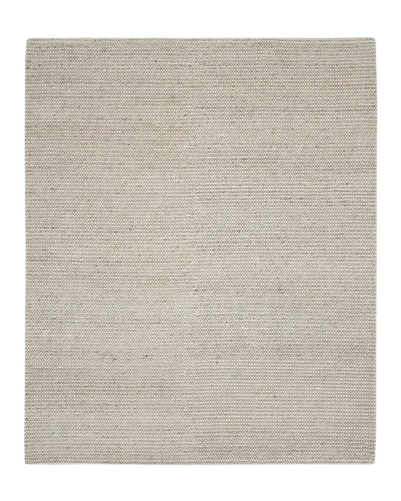 Calvin Klein Textured Dots Hand-Woven Rug, 8 ' x 10 '