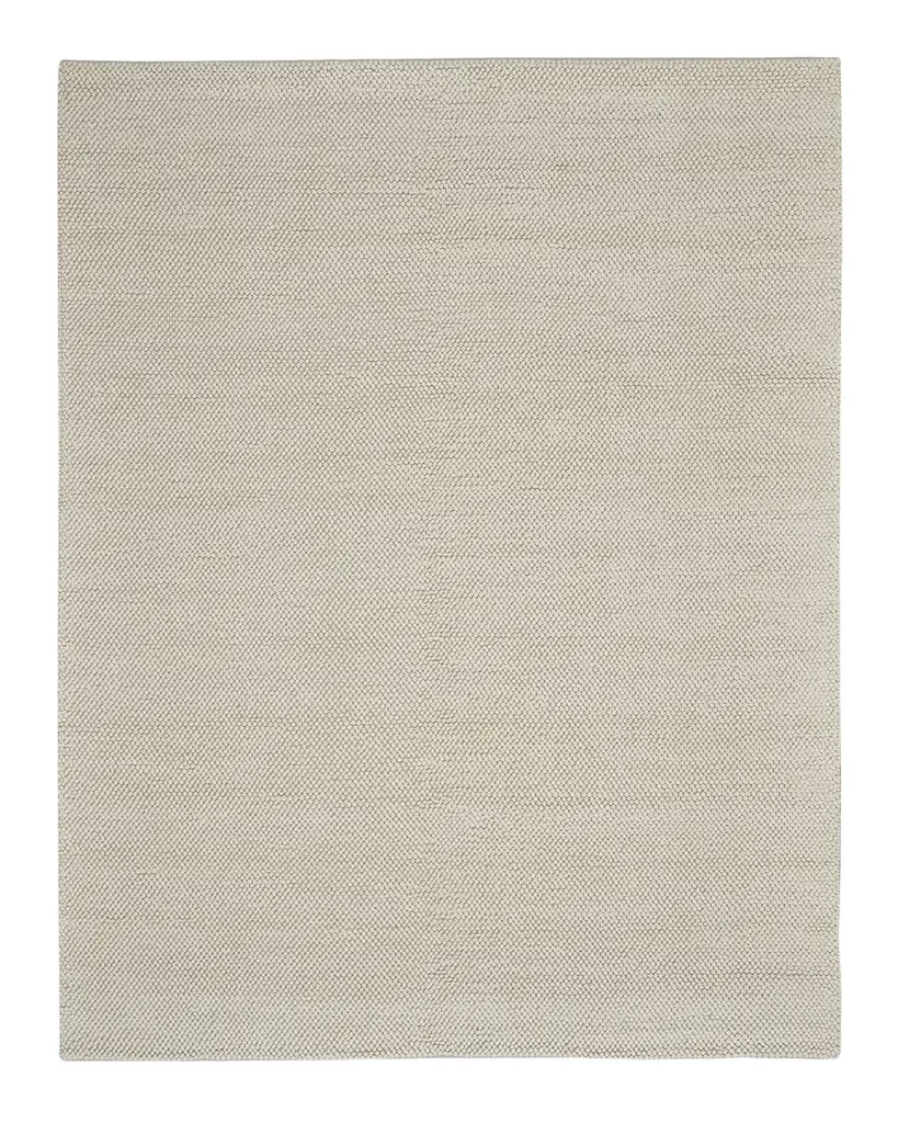 Calvin Klein Textured Dots Hand-Woven Rug, 8 ' x 10 '