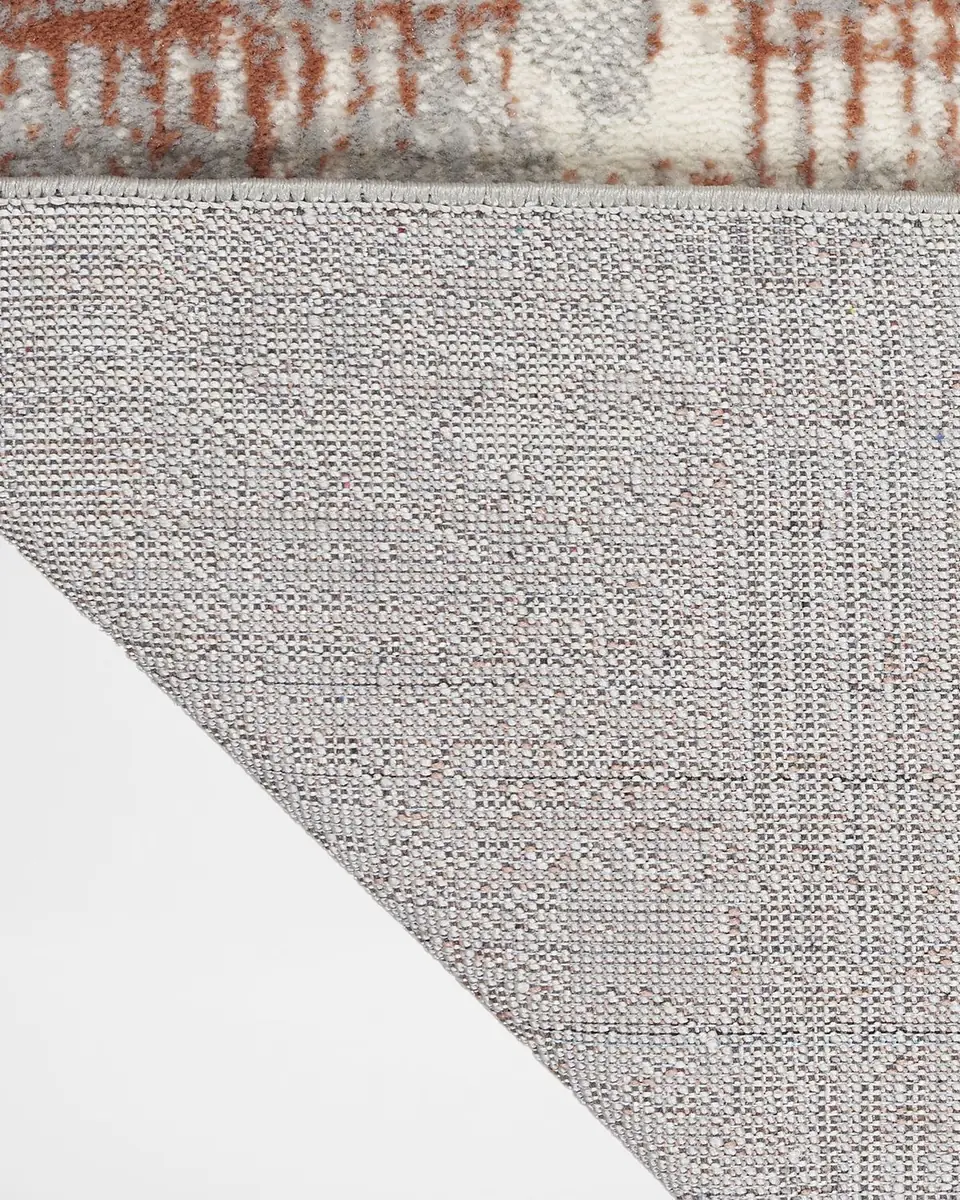 Calvin Klein Rush Blue/Beige Power-Loomed Rug | Thumbnail 4 Calvin Klein Rush Blue/Beige Power-Loomed Rug | Thumbnail 4