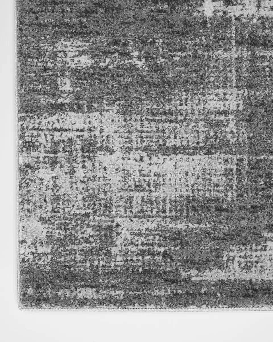 Calvin Klein Rush Grey/Beige Power-Loomed Rug | Thumbnail 3
